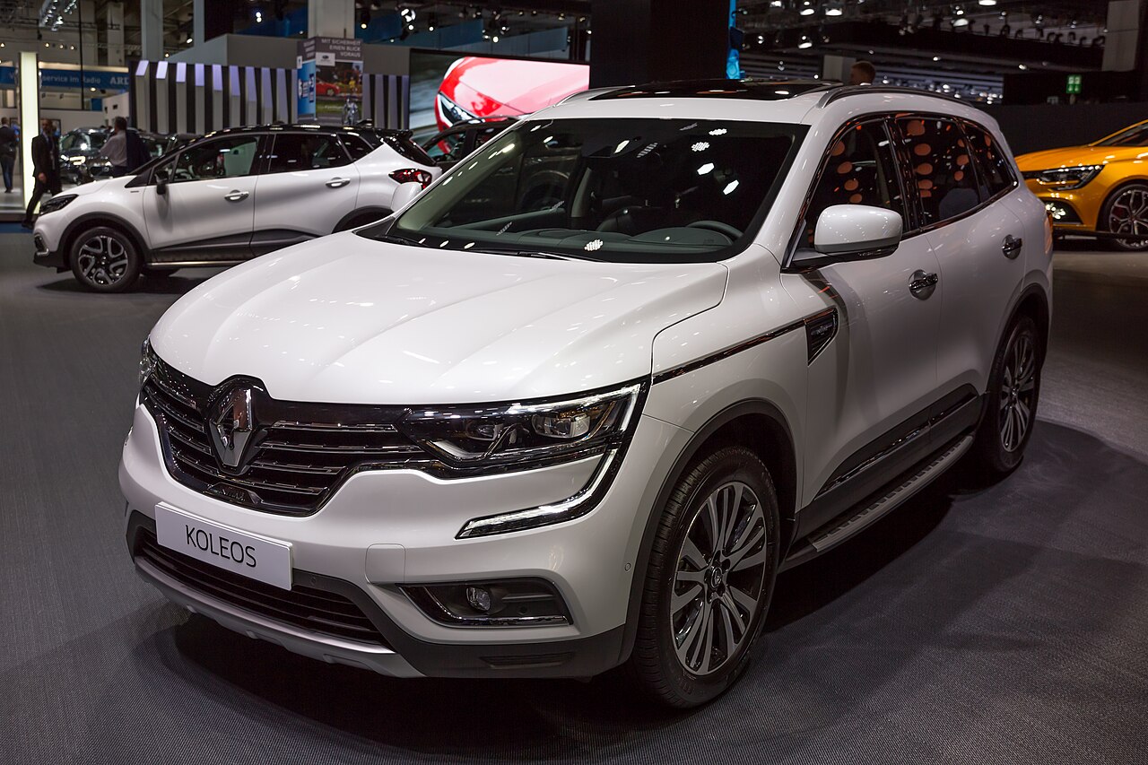 RENAULT¡KOLEO